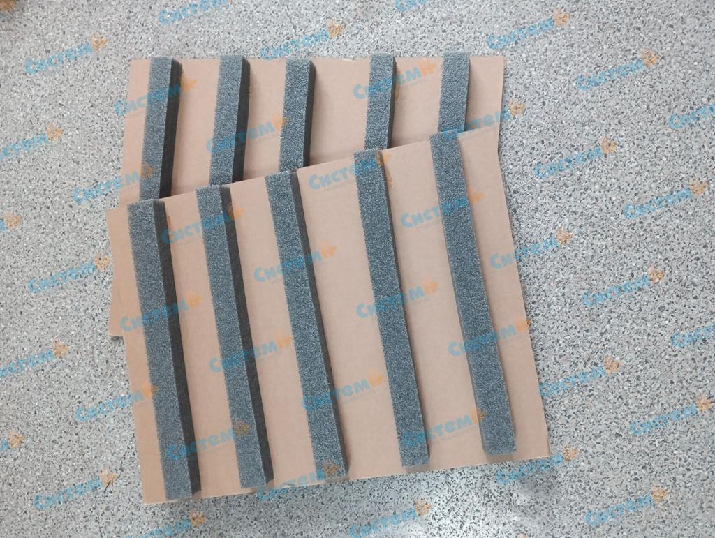 Тестовая партия комбинированной упаковки Тестовая партия комбинированной упаковки